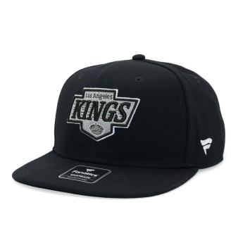 Los Angeles Kings čepice flat kšiltovka A/CAP Structured Mid Crown Adjujtable Square Visor Snapback