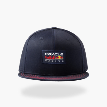 Red Bull Racing čepice flat kšiltovka Entry navy F1 team 2023