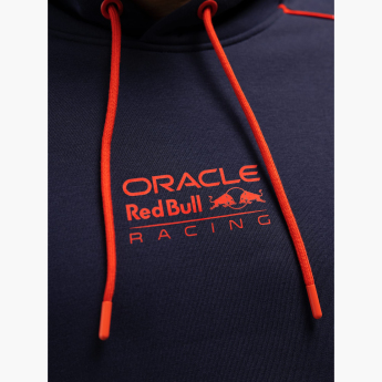 Red Bull Racing pánská mikina s kapucí Graphic navy F1 Team 2023