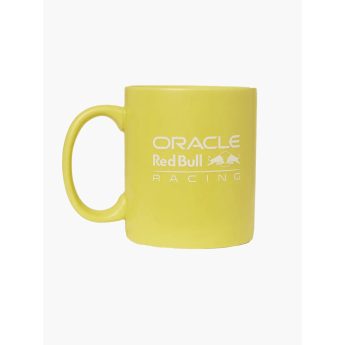 Red Bull Racing hrníček SE Las Vegas yellow F1 Team 2023