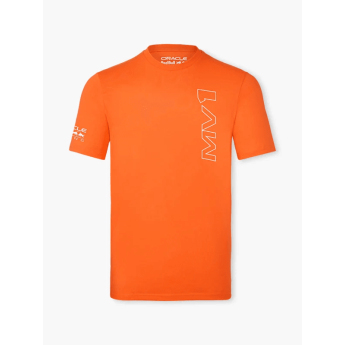 Red Bull Racing dětské tričko Max Verstappen orange F1 Team 2024