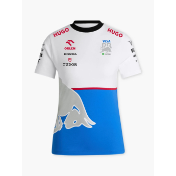 Visa Cash App RB dámské tričko official F1 Team 2024