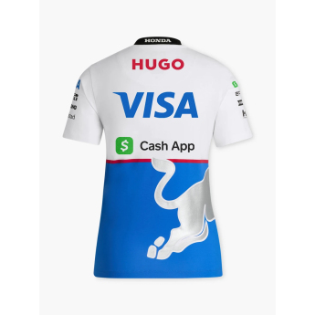 Visa Cash App RB dámské tričko official F1 Team 2024