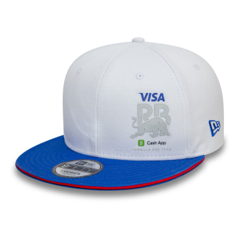 Visa Cash App RB čepice flat kšiltovka 9Fifty F1 Team 2024