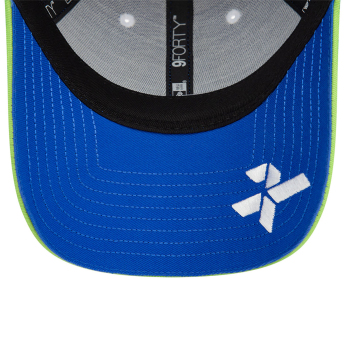 Visa Cash App RB čepice baseballová kšiltovka official blue F1 Team 2024