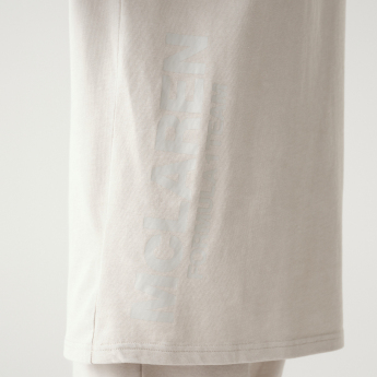 Mclaren Honda pánské tričko speedmark white F1 team 2024