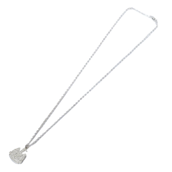 Newcastle United přívěšek na krk Silver Plated Boxed Pendant