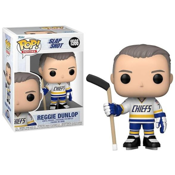 Buffalo Sabres figurka POP! Reggie Dunlop #7