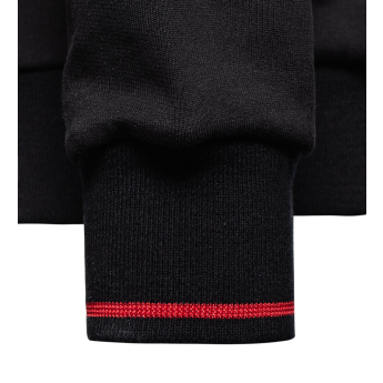 Alfa Romeo Racing dámská mikina official zip black F1 Team 2023