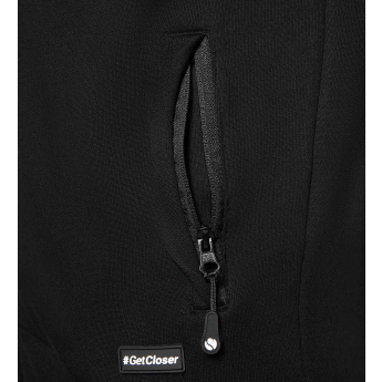 Alfa Romeo Racing dámská mikina official zip black F1 Team 2023