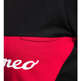 Alfa Romeo Racing dámské tričko official black F1 Team 2023