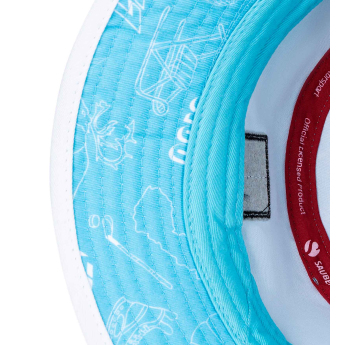 Alfa Romeo Racing klobouk Valtteri Bottas Limited Edition blue F1 Team 2023