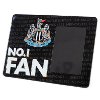 Newcastle United rámeček na fotografii No1 Fan 12cm x 8.5cm