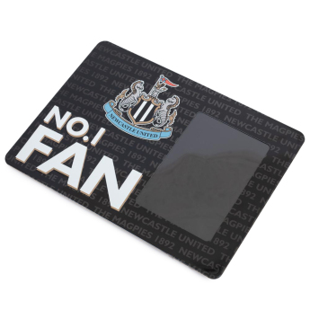 Newcastle United rámeček na fotografii No1 Fan 12cm x 8.5cm
