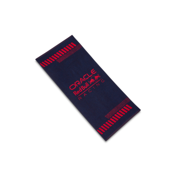 Red Bull Racing ručník ORBR logo navy F1 Team 2024