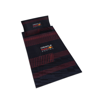Red Bull Racing povlečení na jednu postel ORBR logo navy F1 Team 2024
