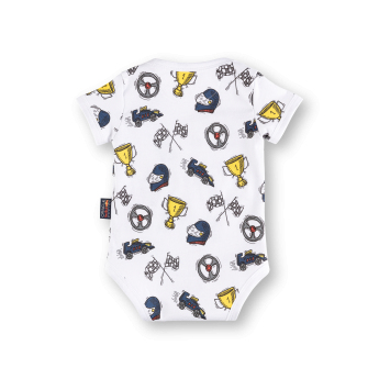 Red Bull Racing dětské body RBR motif