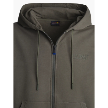 Red Bull Racing pánská mikina s kapucí style green F1 Team 2023