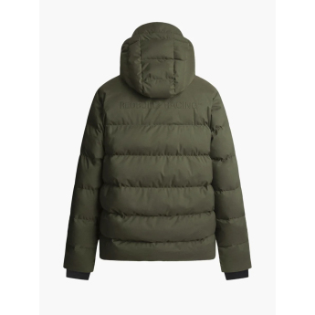 Red Bull Racing pánská zimní bunda style green F1 Team 2023