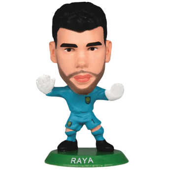 Fotbalové reprezentace figurka Spain SoccerStarz Raya