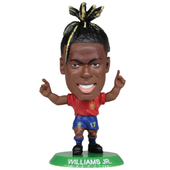 Fotbalové reprezentace figurka Spain SoccerStarz Williams