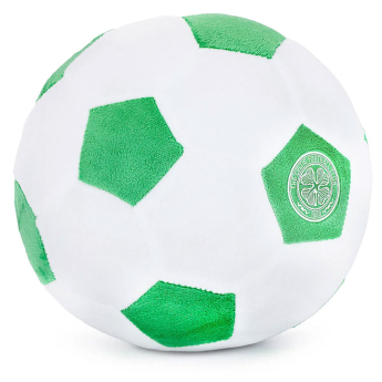 FC Celtic plyšový míček Plush Football