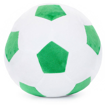 FC Celtic plyšový míček Plush Football