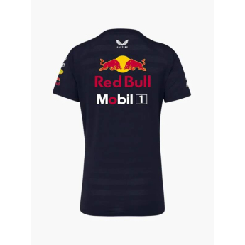 Red Bull Racing dámské tričko official Teamline Replica navy F1 Team 2025