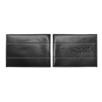 AS Roma kožená peněženka Crest