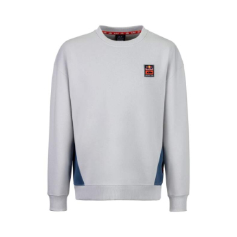 Red Bull KTM pánská mikina Dusk grey