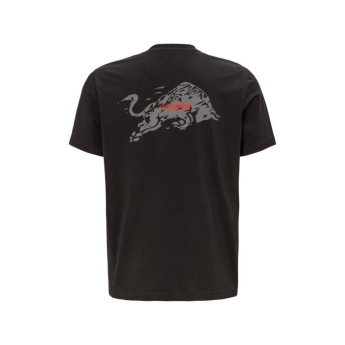 Red Bull Racing pánské tričko Eclipse black 2025
