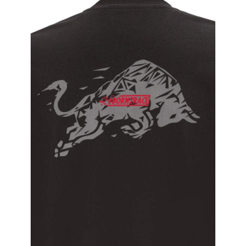 Red Bull Racing pánské tričko Eclipse black 2025