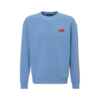 Red Bull Racing pánské tričko Porsche blue 2025