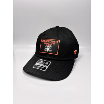 Anaheim Ducks čepice baseballová kšiltovka AP Rink Prime Unstructured Adj. Snapbuckle