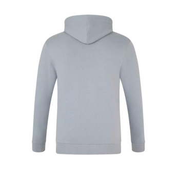 Red Bull Racing pánská mikina s kapucí logo Core grey F1 Team 2025