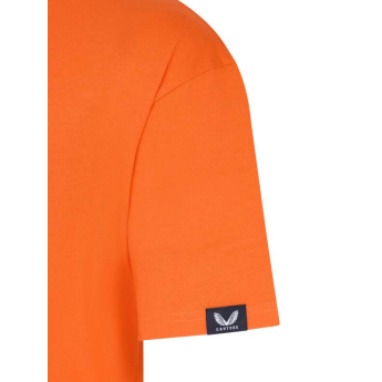 Red Bull Racing pánské tričko Max Verstappen MV1 orange F1 Team 2025