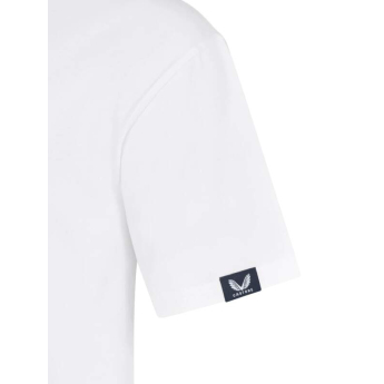 Red Bull Racing pánské tričko Max Verstappen MV1 white F1 Team 2025