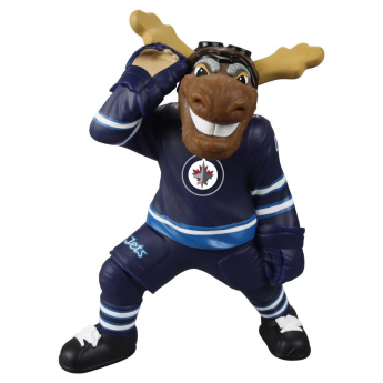 Winnipeg Jets figurka Moose #00 Mascot