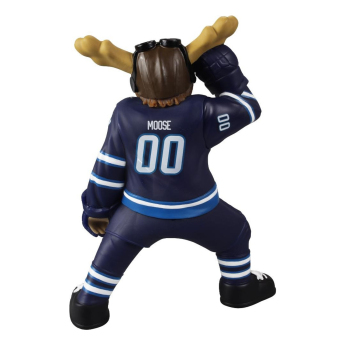 Winnipeg Jets figurka Moose #00 Mascot