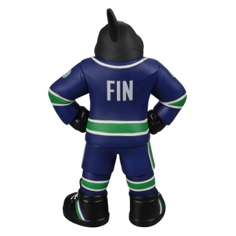 Vancouver Canucks figurka Fin Mascot