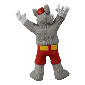 Calgary Flames figurka Harvey Mascot