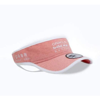 Red Bull Racing dámský kšilt orange F1 Team 2025