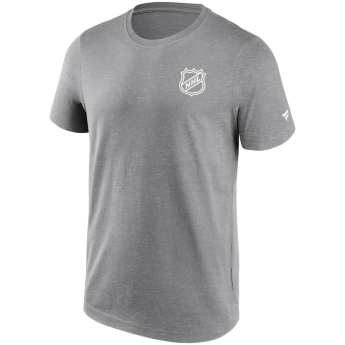 NHL produkty pánské tričko NHL All Team Graphic grey