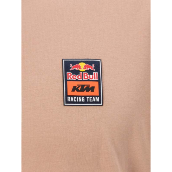 Red Bull KTM pánské tričko gear brown 2025