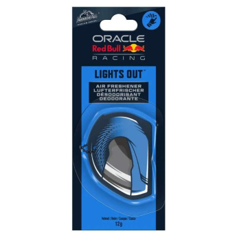 Red Bull Racing vůně do auta Armorall blue hanging helmet