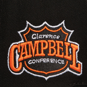 Boston Bruins čepice flat kšiltovka Conference Patch Snapback