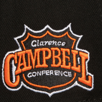 Los Angeles Kings čepice flat kšiltovka Conference Patch Snapback Vntg