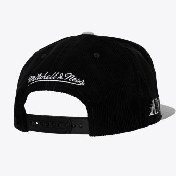 Los Angeles Kings čepice flat kšiltovka Sueduroy Snapback