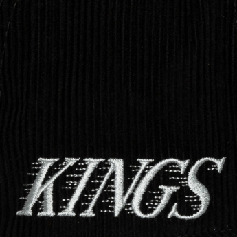 Los Angeles Kings čepice flat kšiltovka Sueduroy Snapback