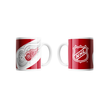Detroit Red Wings hrníček SHADOW LOGO (330ml)